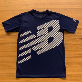 ニューバランス(New Balance)のニューバランス　ジュニア　キッズ　Tシャツ(Tシャツ/カットソー)