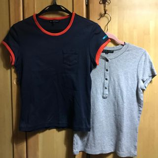 ラルフローレン(Ralph Lauren)のRALPH LAUREN  ラルフローレン ☆ Ｔシャツ ２枚セット(Tシャツ(半袖/袖なし))