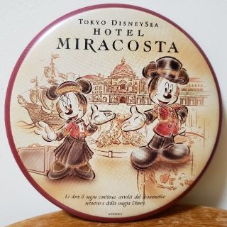 ディズニー(Disney)のディズニー　缶バッチ　大きめ(バッジ/ピンバッジ)