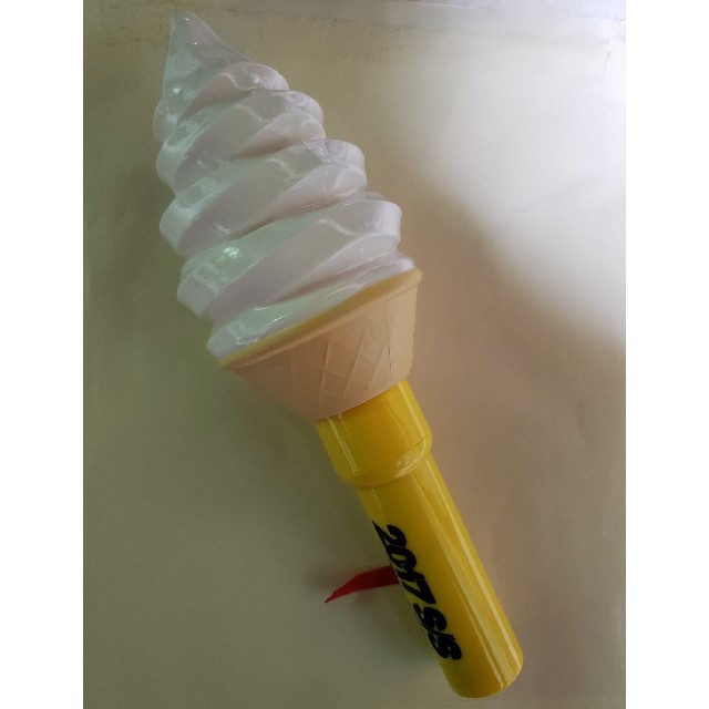 2PM ジュノ ソフトクリームペンライトの通販 by ももりん's shop 2PM ジュノ ソフトクリームペンライトの通販 by ももりん's shop