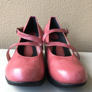 リゲッタ(Re:getA)のRe:getA ピンクのパンプス(ハイヒール/パンプス)