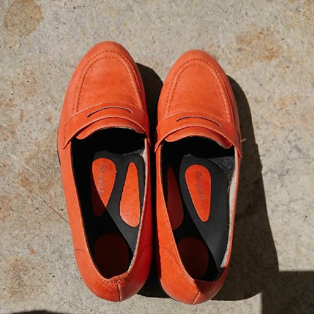 Re:getA(リゲッタ)のregetAパンプス レディースの靴/シューズ(ハイヒール/パンプス)の商品写真
