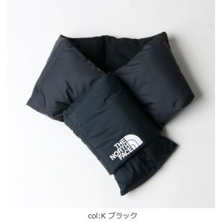 ザノースフェイス(THE NORTH FACE)のノースフェイス　ヌプシマフラー(マフラー)