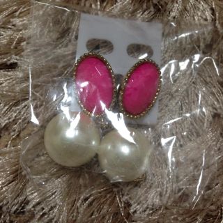 マーキュリーデュオ(MERCURYDUO)のMERCURYDUO  パール ピアス(ピアス)