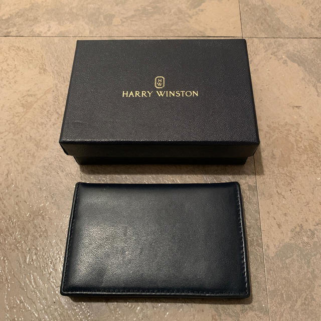 HARRY WINSTON 名刺入れ