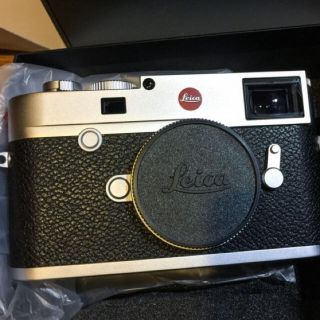 ライカ(LEICA)のライカ　M10 シルバー(コンパクトデジタルカメラ)