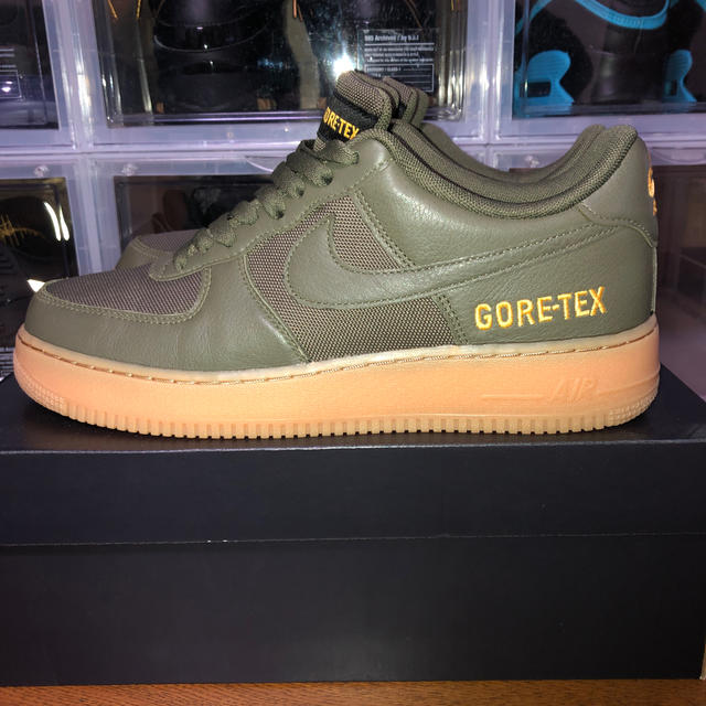 NIKE AIR FORCE 1 LOW GORE-TEX