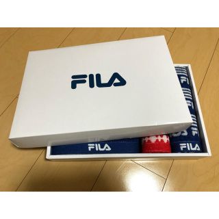 フィラ(FILA)のFILA＊タオル(タオル/バス用品)