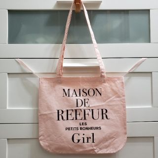 メゾンドリーファー(Maison de Reefur)のMAISON DE REEFUR ショッパー 中(トートバッグ)