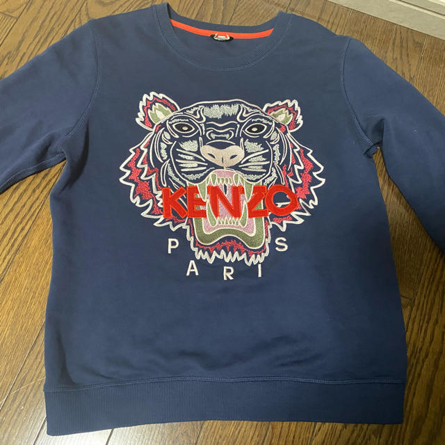 流行に KENZO - kenzo トレーナー+スウェット - traama.com.br