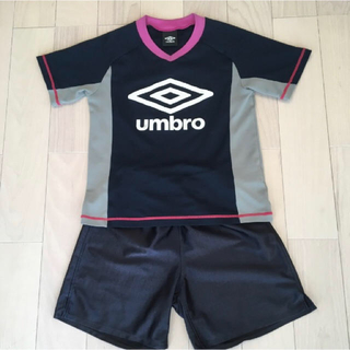 アンブロ(UMBRO)のumbroアンブロ☆サッカー プラクティスシャツ DESCENTE(Tシャツ/カットソー)