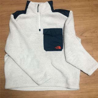 ザノースフェイス(THE NORTH FACE)の【希少】THE NORTH FACE ボア(モッズコート)