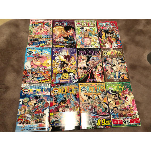 ＯＮＥ　ＰＩＥＣＥ 巻８３〜９２／９４ 2