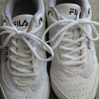 フィラ(FILA)のFlLAスニーカー(スニーカー)