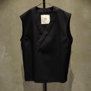 マルタンマルジェラ(Maison Martin Margiela)のOUAT ベスト　新品未使用(ベスト)