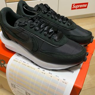 ナイキ(NIKE)のNIKE SACAI LDワッフル(スニーカー)