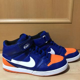 ナイキ(NIKE)のNIKE ZOOM MORGAN MID2 27.5 US9.5(スニーカー)