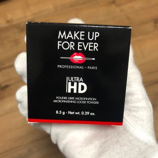 メイクアップフォーエバー(MAKE UP FOR EVER)の新品 make up for ever ルースパウダー　8.5g(フェイスパウダー)