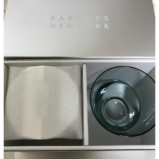 BARNEYS NEW YORK(バーニーズニューヨーク)のバーニーズニューヨーク グラス セット インテリア/住まい/日用品のキッチン/食器(グラス/カップ)の商品写真