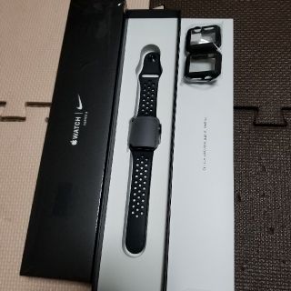  Apple Watch Nike series 3(GPS) 38mm(腕時計(デジタル))