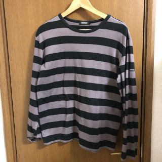 バーバリーブラックレーベル(BURBERRY BLACK LABEL)のメンズ　ロンT(Tシャツ/カットソー(七分/長袖))