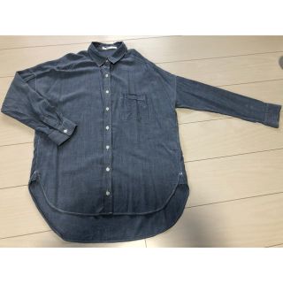 アズールバイマウジー(AZUL by moussy)のアズールバイマウジー  レディース シャツ(シャツ/ブラウス(長袖/七分))