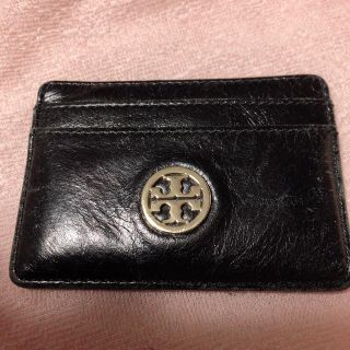 トリーバーチ(Tory Burch)のトリーバーチ　定期入れ(名刺入れ/定期入れ)