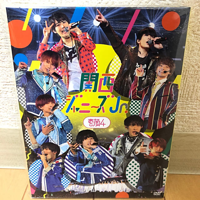 素顔4 関西ジャニーズJr.盤