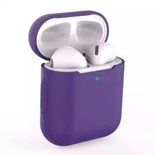 AirPods ケース　シリコン　エアポッズ　カバー　AirPodsケース(その他)