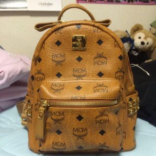 エムシーエム(MCM)のMCM リュック(リュック/バックパック)