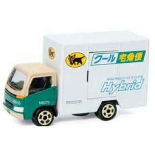 クロネコヤマトミニカー(ミニカー)