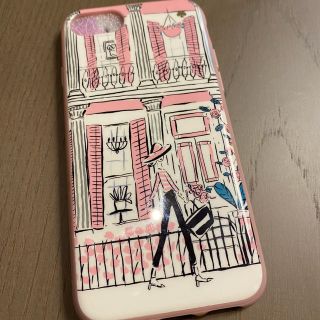 ケイトスペードニューヨーク(kate spade new york)のkate spade iPhone8 ケース　スマホケース　ノラ(iPhoneケース)