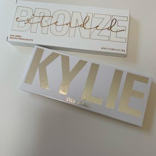 カイリーコスメティックス(Kylie Cosmetics)のカイリーコスメティック(アイシャドウ)