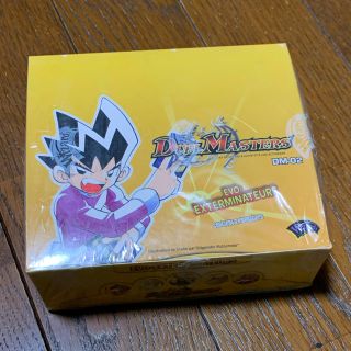 レア?!☆ デュエルマスターズ 中国版 DM-02 未開封box