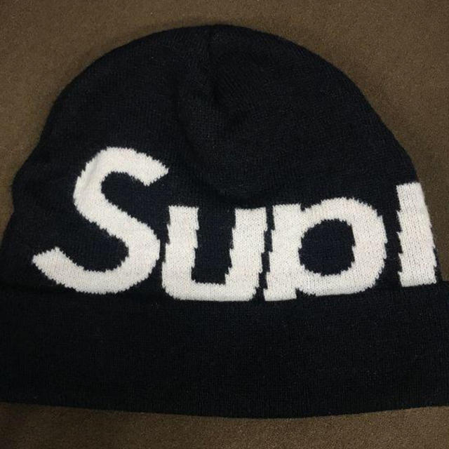 Supreme(シュプリーム)の本物 正規品 supreme ビーニー ❤ パーカー tシャツ bag cap メンズの帽子(ニット帽/ビーニー)の商品写真