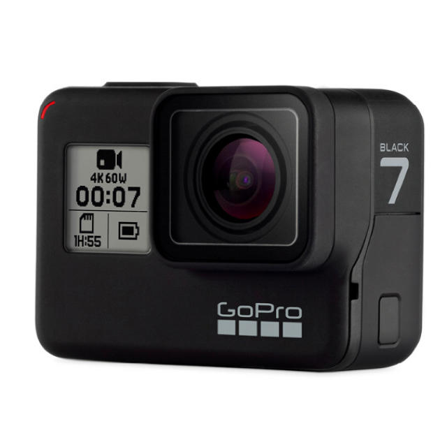 新品未開封！GoPro HERO7 White