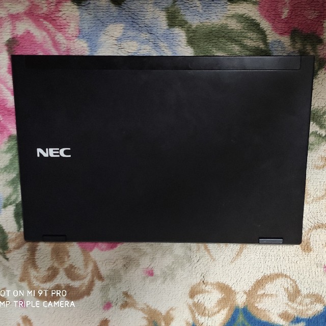 最終値下げ ジャンク扱い WQHD/13.3型 NEC VK22TG-L   スマホ/家電/カメラのPC/タブレット(ノートPC)の商品写真
