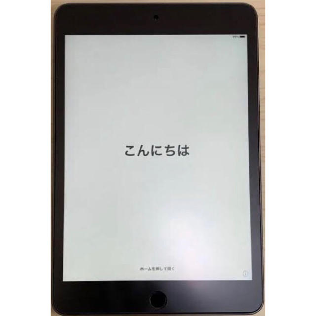 iPad mini 5 Wi-Fiモデル