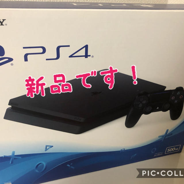 ザックー様専用SONY PlayStation4 本体 CUH-2100AB01 家庭用ゲーム機本体