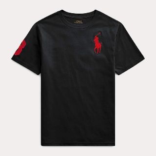 ポロラルフローレン(POLO RALPH LAUREN)の新品 ラルフローレン ビッグポニー  半袖 Tシャツ ボーイズL 160(Tシャツ/カットソー(半袖/袖なし))