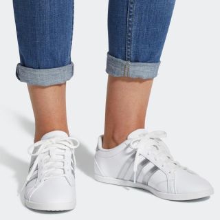 アディダス(adidas)の【新品未使用】公式サイト完売商品！adidasアディダス スニーカーコーネオQT(スニーカー)