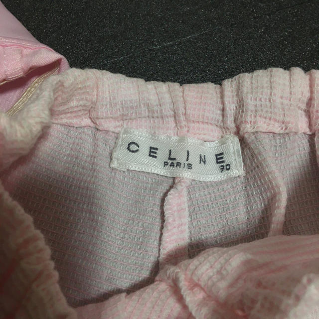 celine(セリーヌ)のセリーヌ♡アンダーパンツ90 キッズ/ベビー/マタニティのキッズ服女の子用(90cm~)(パンツ/スパッツ)の商品写真