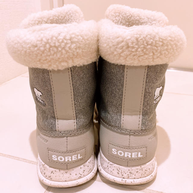 SOREL(ソレル)のSOREL  スノーブーツ　エクスプローラーカーニバル　23.5 レディースの靴/シューズ(ブーツ)の商品写真