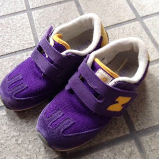 ニューバランス(New Balance)のニューバランス キッズ 18cm(スニーカー)