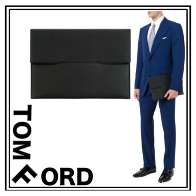 希少！！TOM FORD クラッチバッグ　登坂広臣