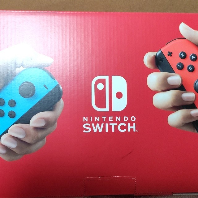 新型 Nintendo Switch