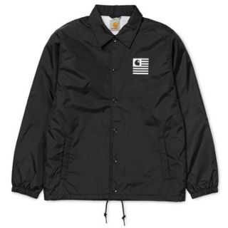 カーハート(carhartt)のCarhartt State Coach Jacket 黒S 2016SS(ブルゾン)