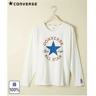 コンバース(CONVERSE)のconverse Tシャツ(Tシャツ(長袖/七分))