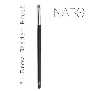 ナーズ(NARS)のNARS ブローシェイダーブラシ #5 アイブロウブラシ(ブラシ・チップ)