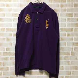 ポロラルフローレン(POLO RALPH LAUREN)のポロラルフローレン ポロシャツ　ビックポニー　ワンポイント(ポロシャツ)